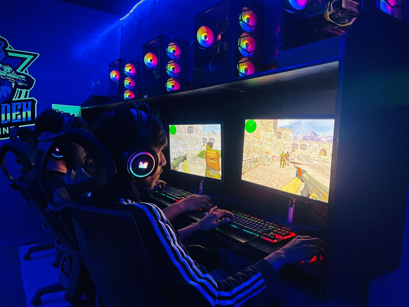 Gaming Zone
