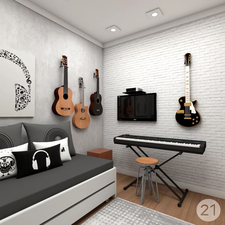 Music Room